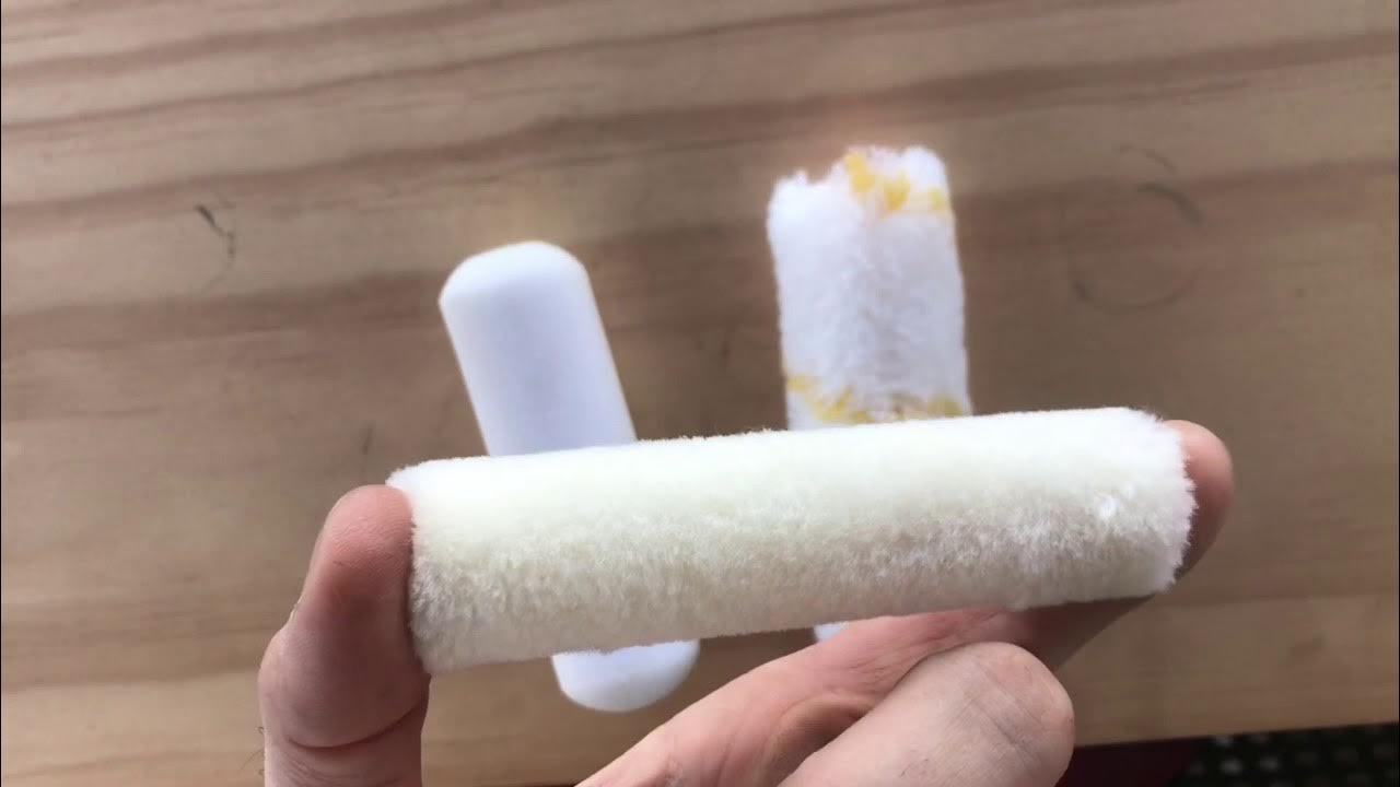 What Paint Roller is Best (in our limited opinion) YouTube
