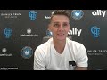 Ashley Westwood Press Conference | D.C. United Preview