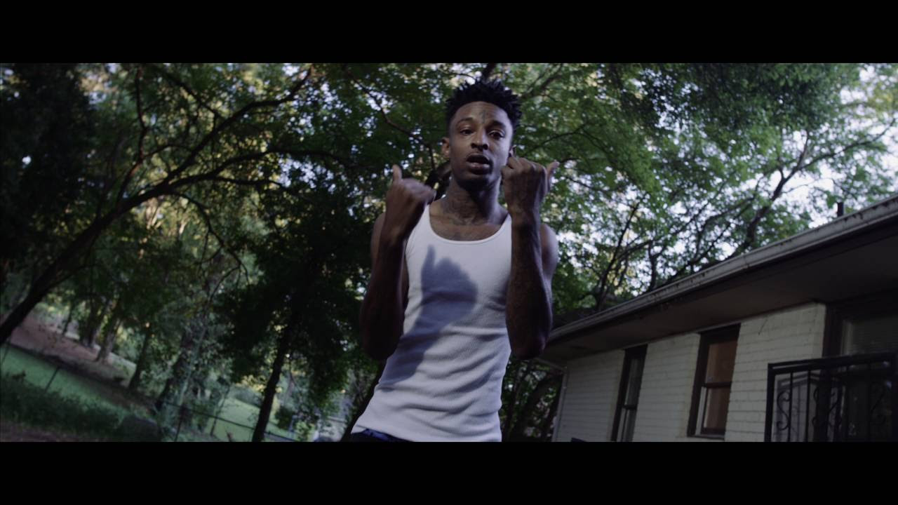 21 Savage  Metro Boomin   No Heart Official Music Video