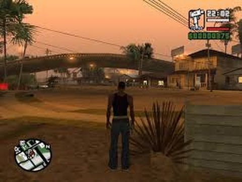 Gta Sa Ps2   -  5