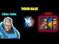 Art of war 3 cng ton vs trefff review tour blitz training