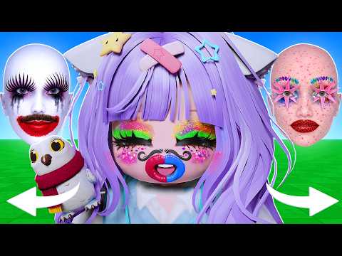 ТЕСТИРУЕМ МАКИЯЖ В РОБЛОКСЕ! thumbnail