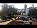 5 Days Fishing and Whitewater Canoeing on the Petawawa River - 40" Musky