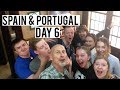 Spain &amp; Portugal Day 6: Seville! Tribute to Armand!!