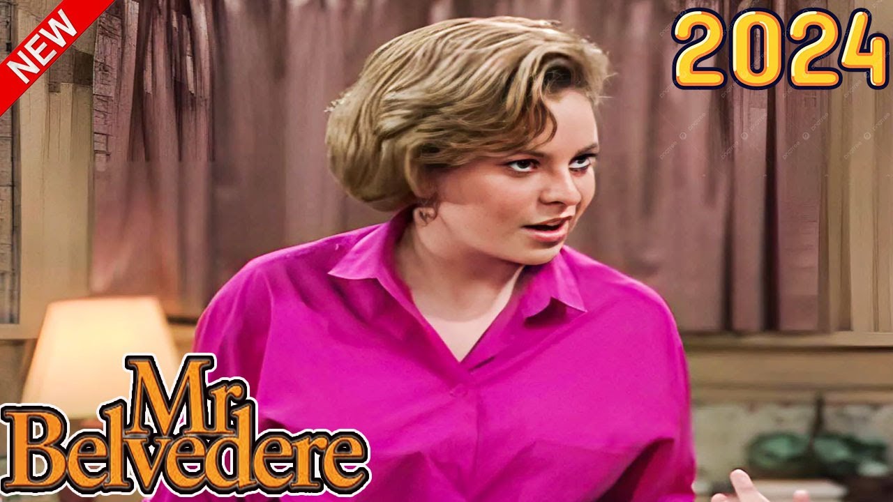 Mr. Belvedere 2025 😂😂 Best Comedy American Full Episodes 😂😂 EP85. Stakeout 😂😂