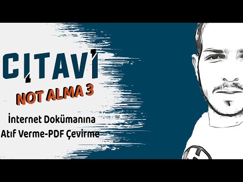 Video: PDF Dosyasını Kaydetmenin 3 Yolu