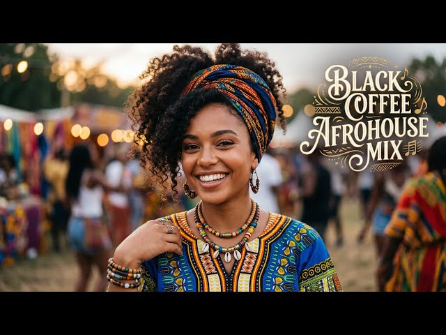 Midnight Sun (Original Mix) | Deep Afro House 2026 | Tribal & Melodic (Black Coffee Style)
