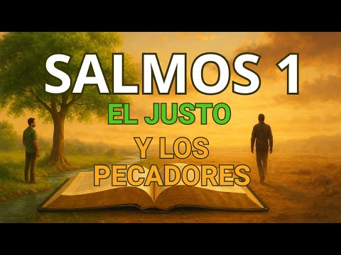Salmo 1: Comienza
