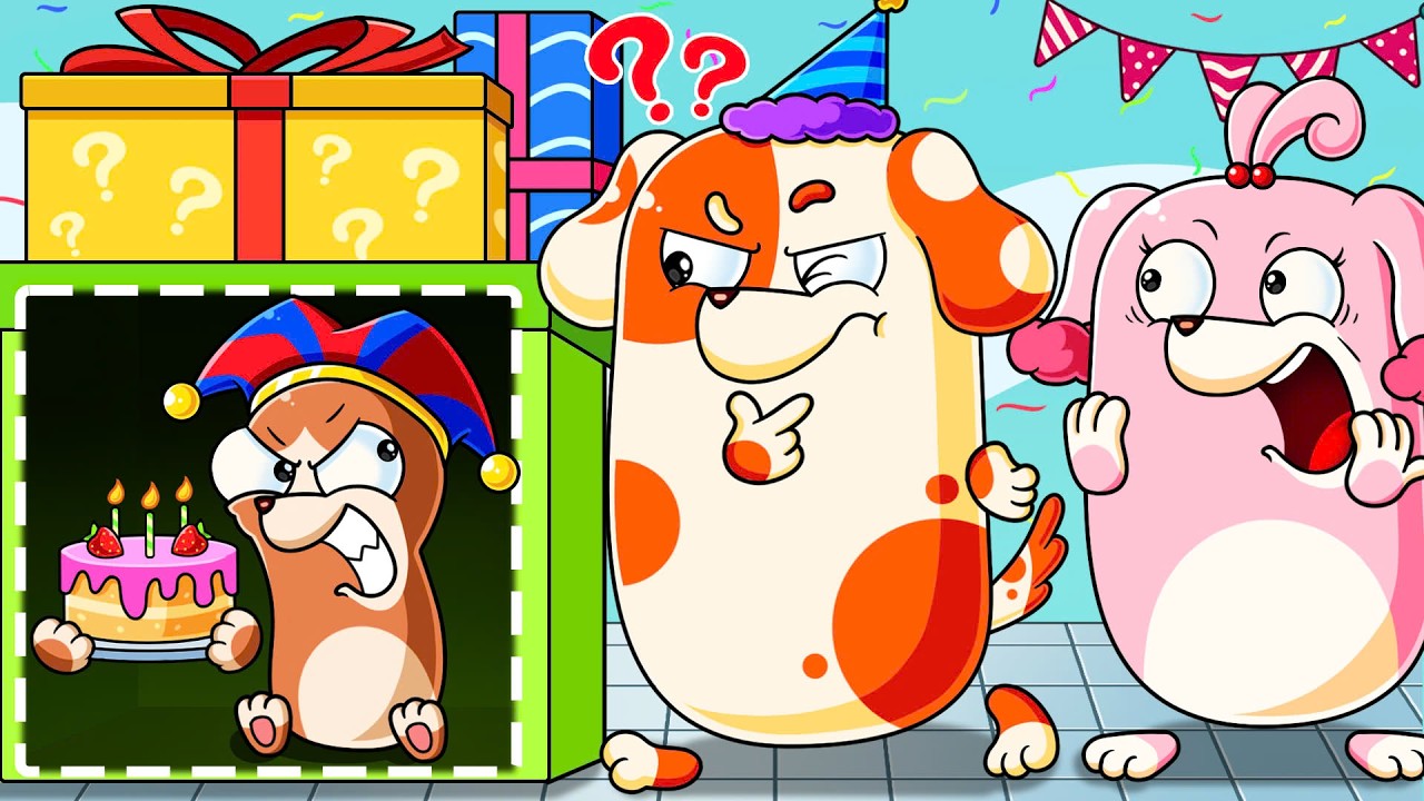 Police Rescue - Trouble at the Playground 🚓🎢 | Kids Cartoon | Hoo Doo