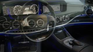 Certified 2014 Mercedes-Benz S-Class Miami FL Coral Gables, FL #S12140 - SOLD