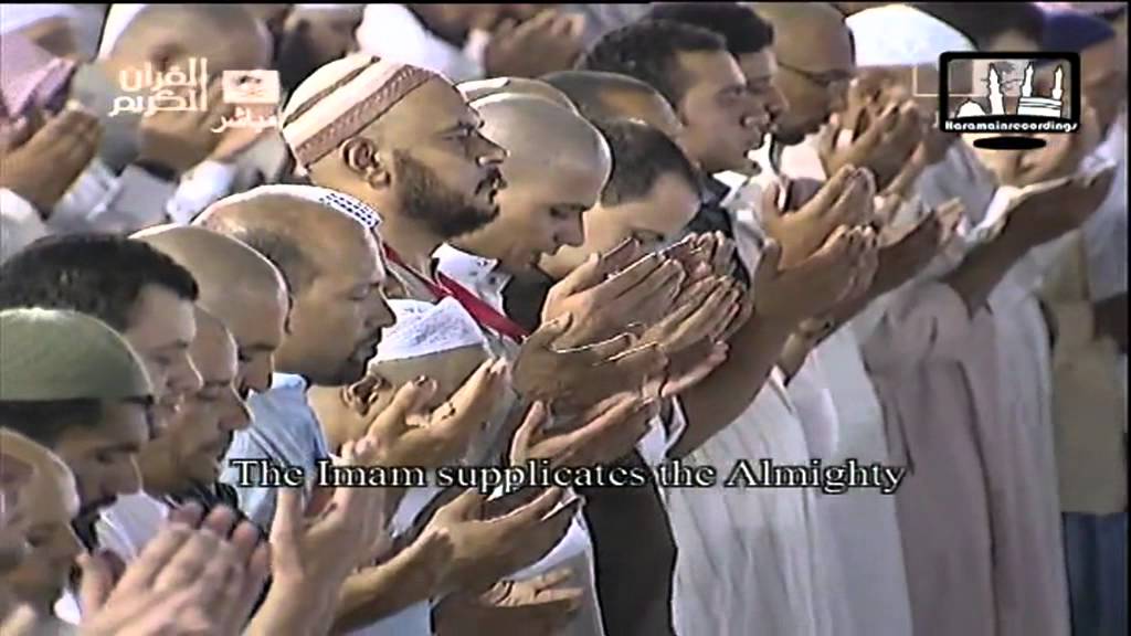 Night 5 Makkah Witr and Dua Al Qunoot by Sheikh Sudais Night 5 Makkah Witr and Dua Al Qunoot by Sheikh Sudais