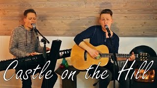 Ed Sheeran - Castle on the Hill (Acoustic Cover by Alec Andreev)