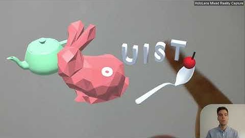 ShARe: Enabling Co-Located Asymmetric Multi-User Interaction for Augmented Reality Head-Mounted ...