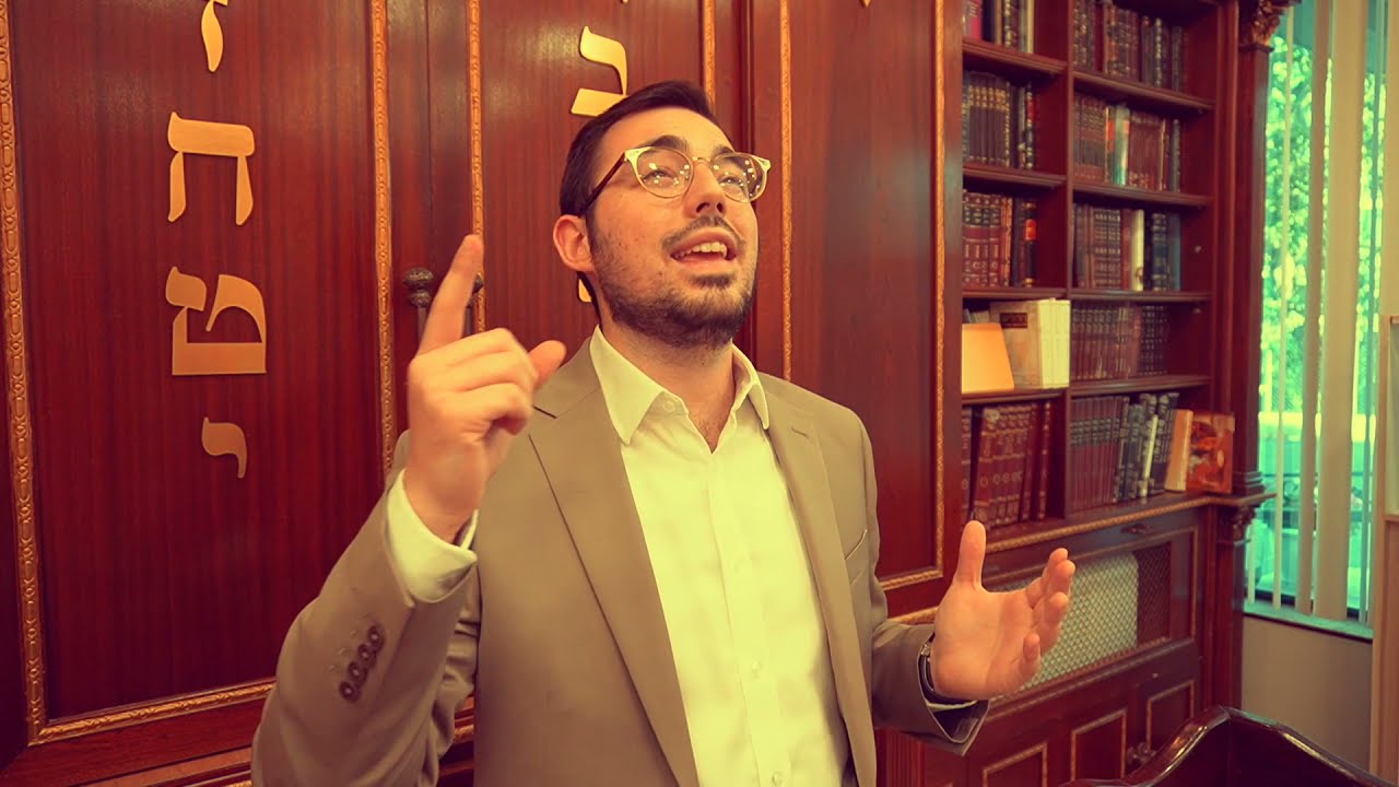 Elecha / אֵלֶיךָ (Shlomo Carlebach) By Yosef Levy