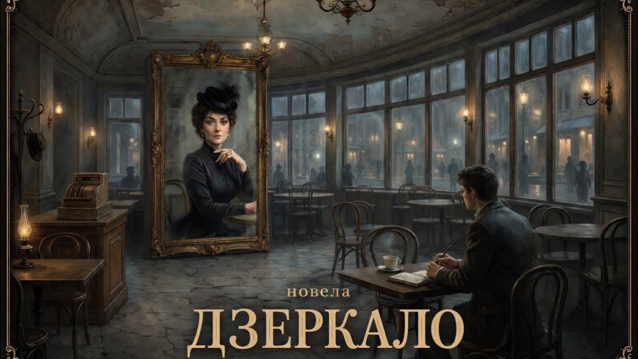 Про красу, яку світ розучився бачити, і красу — коли розум і врода невіддільні, як полум’я і світло.