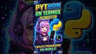 Python Episode 2: Create Tools & Write Code in Termux (Beginner to Advanced)