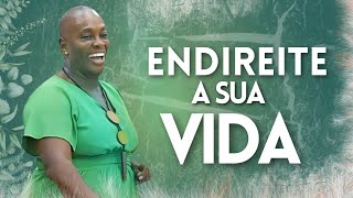 IMPOSSÍVEL você não MUDAR DE VIDA com essa PREGAÇÃO ! | Pastora Sandra Alves