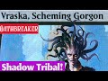 Sneaky Vreska Scheming Gorgon//Price of Betral MTG Oathbreaker Deck