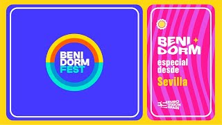 Reacción EN DIRECTO a lxs participantes del Benidorm Fest 2024 (PARTE1 ) | Conexión Benidorm T24 E02