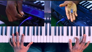 Wow This Hand Practice 🎹 will change Your Baseline Play Easily || DannyKeys Lessons