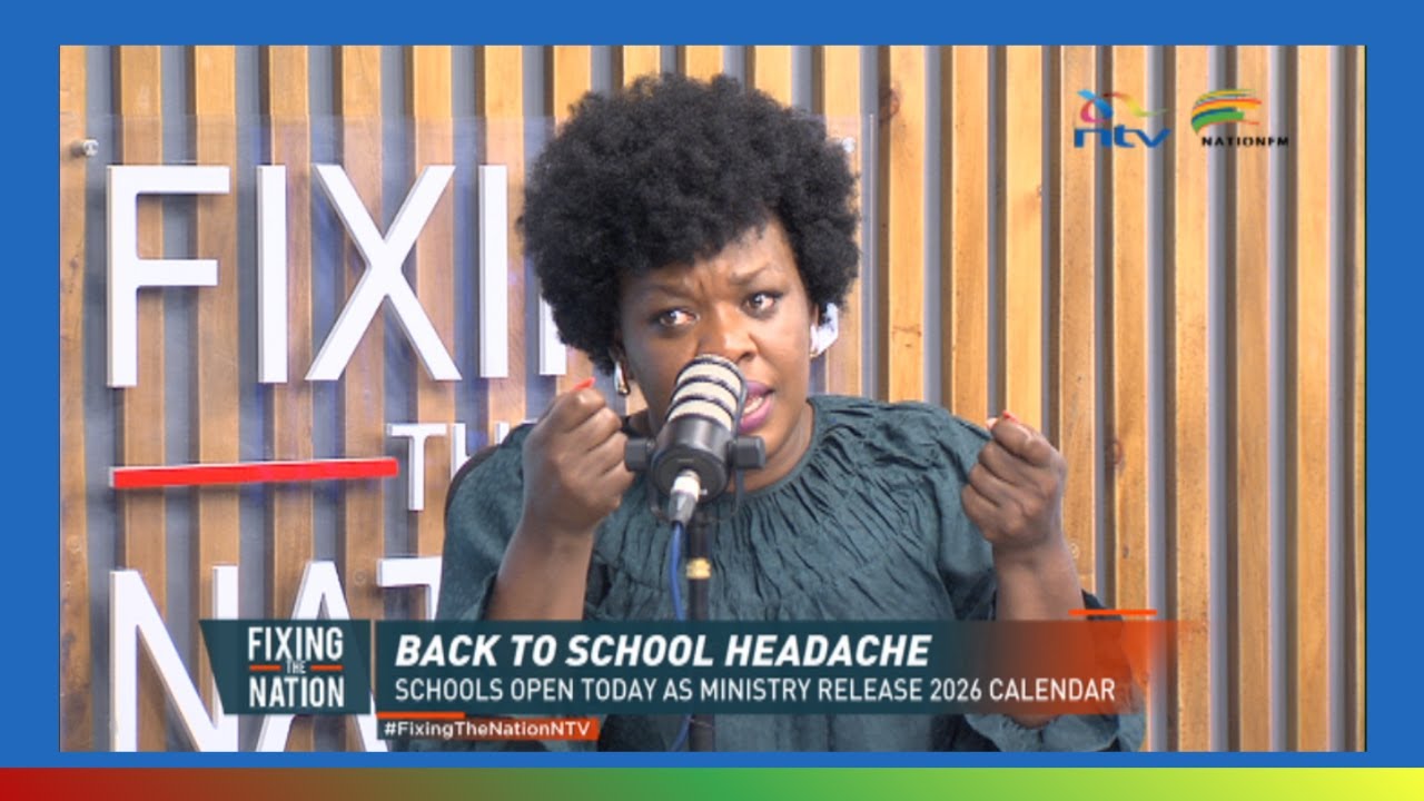The Back-to-School Headache: Why Kenya Needs an Education Plan | Janet Ouko