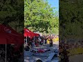 STUNT RIDING DUCATI TEAM