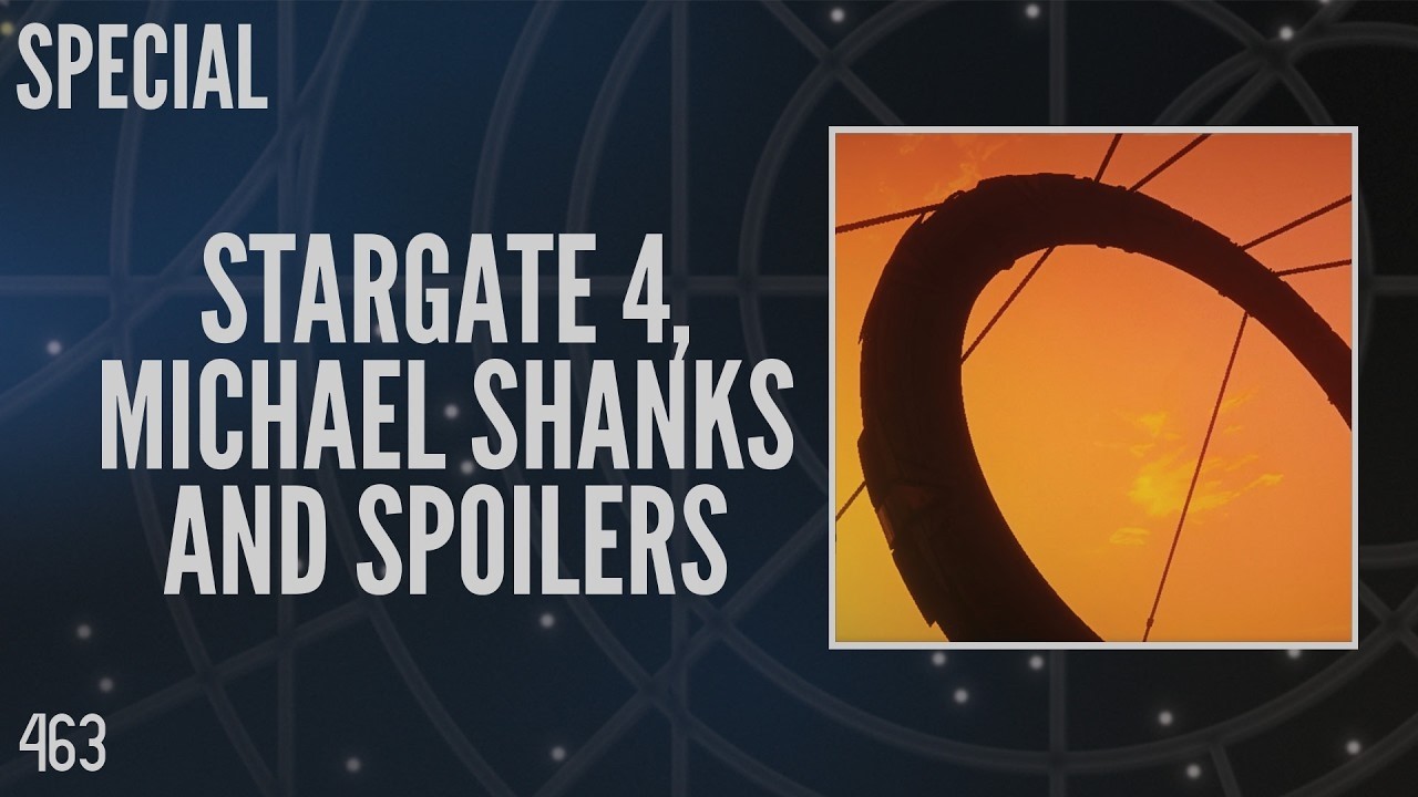 Today Michael Shanks revealed that he was to be a series regular in Martin Gero's fourth Stargate series. With that cat out of the bag, we wanted you to have additional context, along with David's thoughts.

Share This Video ► https://youtu.be/6wuRRO4qdag

Visit DialtheGate ► http://www.dialthegate.com
on Patreon ► https://www.patreon.com/dialthegate
on Facebook ► https://www.facebook.com/dialthegate
on Instagram ► https://instagram.com/dialthegateshow
on Twitter ► https://twitter.com/dial_the_gate
Visit Wormhole X-Tremists ► https://www.youtube.com/WormholeXTremists
Visit The Daily Gate ► https://www.youtube.com/@thedailygate

MERCHANDISE!
http://www.dialthegate.com/merch

SUBSCRIBE!
https://youtube.com/dialthegate/

Timecodes
Coming Soon!

***
"Stargate," "Stargate SG-1," "Stargate Atlantis," "Stargate Universe," and all related materials are owned by Amazon MGM Studios.

#SaveStargate
#Stargate
#DialtheGate
#TurtleTimeline