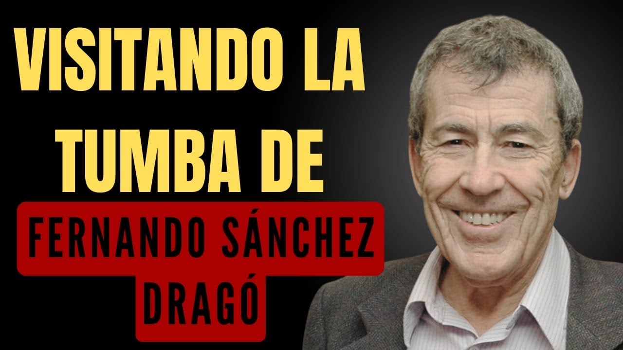 Fernando Sánchez Dragó: vivir sin pedir permiso