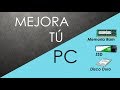 DE ESTA MANERA PONDRAS TU PC AL 100%