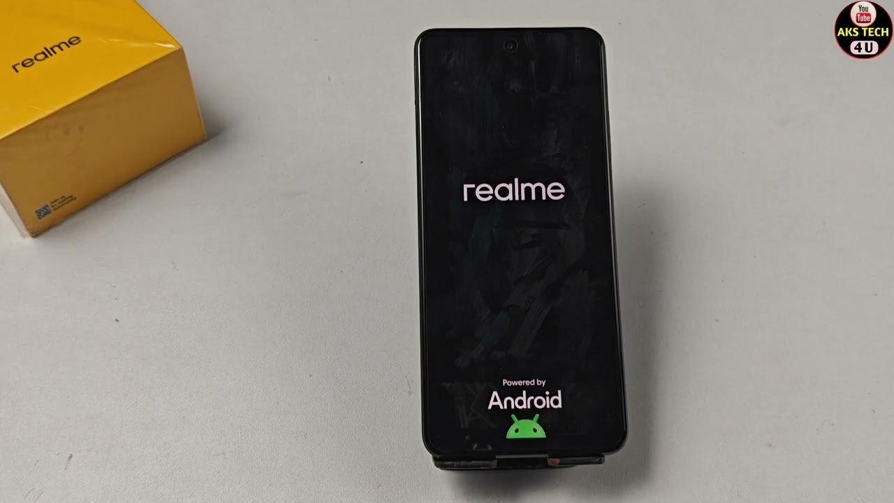 Как сбросить настройки Realme Narzo 90x до заводских | Как полностью сбросить Realme Narzo 90x