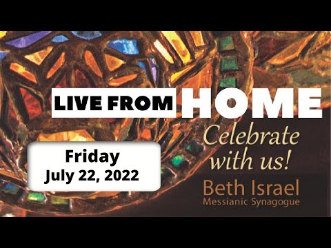 Live From Home [Friday, July 22, 2022]