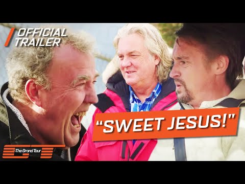 The Grand Tour: Season 2, Episode 10 Trailer