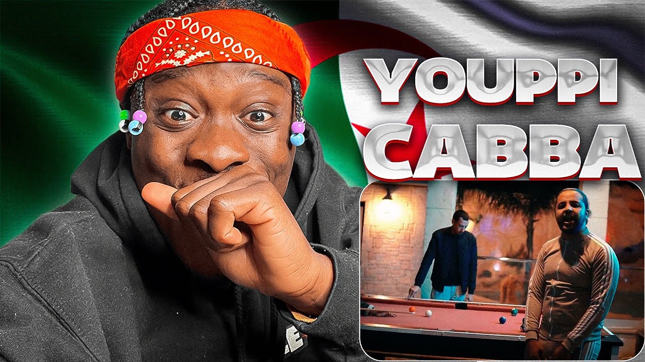 YOUPPI X YOUPPI / CABBA 🇩🇿🔥REACTION