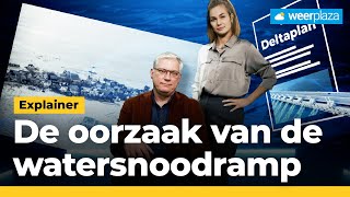 De Watersnoodramp Van 1953 De Eeuwige Strijd Tegen Het Water Weerplaza