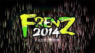 FRENZ 2014 1日目夜の部オープニング Festival – Inherit the light of Fireworks –