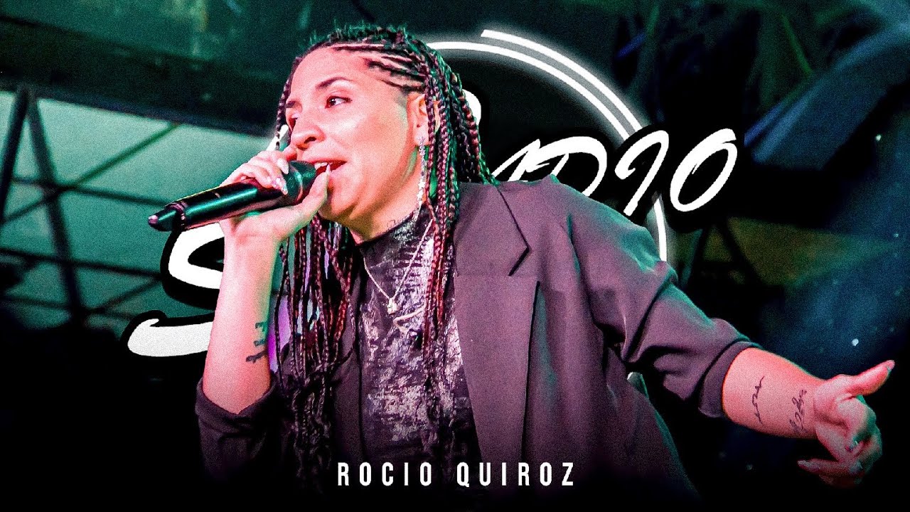 ROCIO QUIROZ En Vivo | RADIO STUDIO DANCE