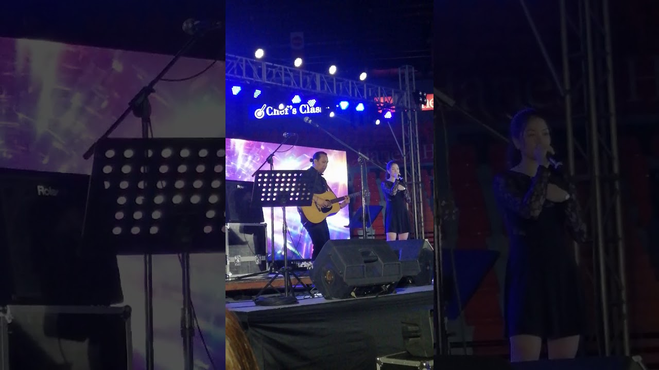 Jema Galanza - Can't help falling in love