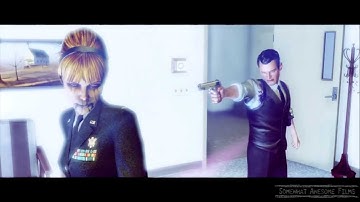 The Bureau XCOM Declassified Opening Cutscene