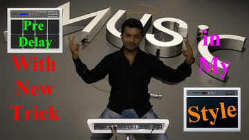 Pre Delay on SPD-20X Part-2