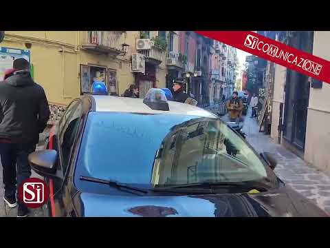 Video 18ENNE ACCOLTELLATO ALL'UNA DI NOTTE NELLE STRADE DELLA MOVIDA, È IN GRAVI CONDIZIONI