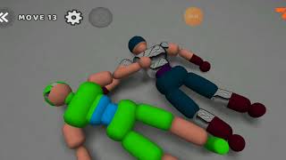 How to grab the head in 3d bash