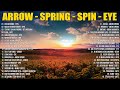 Arrow - EYE - Spin - Spring | Lagu Jiwang Melayu 80 90an - Lagu Slow Rock Malaysia 90an Terbaik