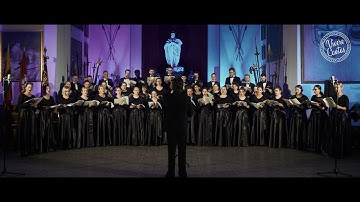 Donatas Zakaras - O Kai Sauliūtė Tekėjo (VDU akademinis choras "Vivere Cantus"