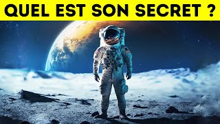 Voici ce que le premier homme sur la lune a caché pendant toutes ces années