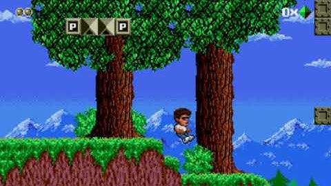 Kid Chameleon Randomizer Playthrough