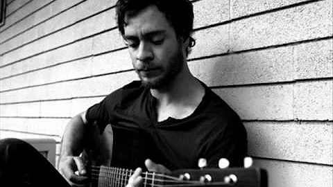 Speed Of Sound Of Loneliness - Amos Lee