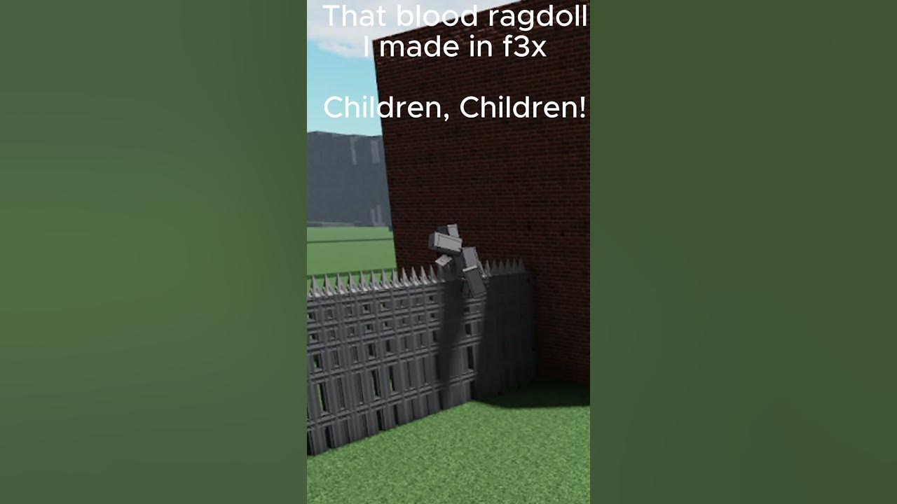 The Cycle Never Ends roblox f3x f3xroblox funny funnyvideo shorts the-cycle-never-ends-youtube