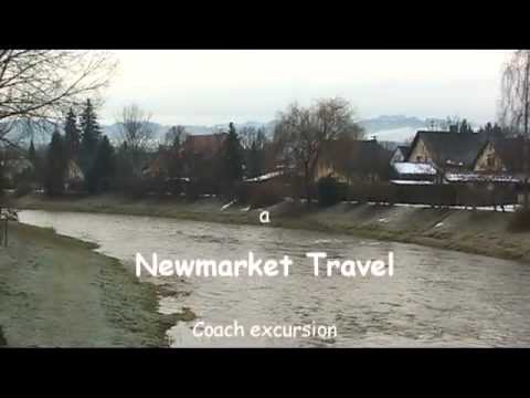 A visit to Vöcklabruck, Austria, Hotel Lindner, with Newmarket Travel, 2012