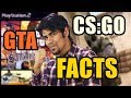 Wo Purane Games | GTA SAN & CSGO Facts | Video Games Facts