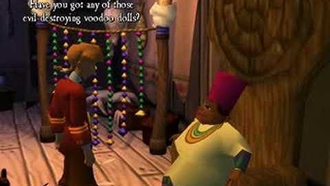 Escape From Monkey Island - full playthrough (part 2)